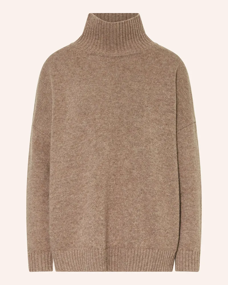 Max Mara Pullover BORGIA Hellbraun