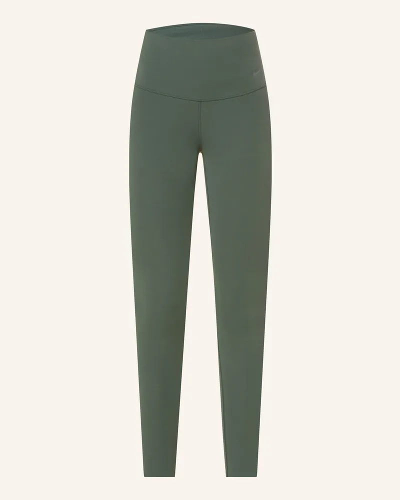 Nike Tights ZENVY Grün