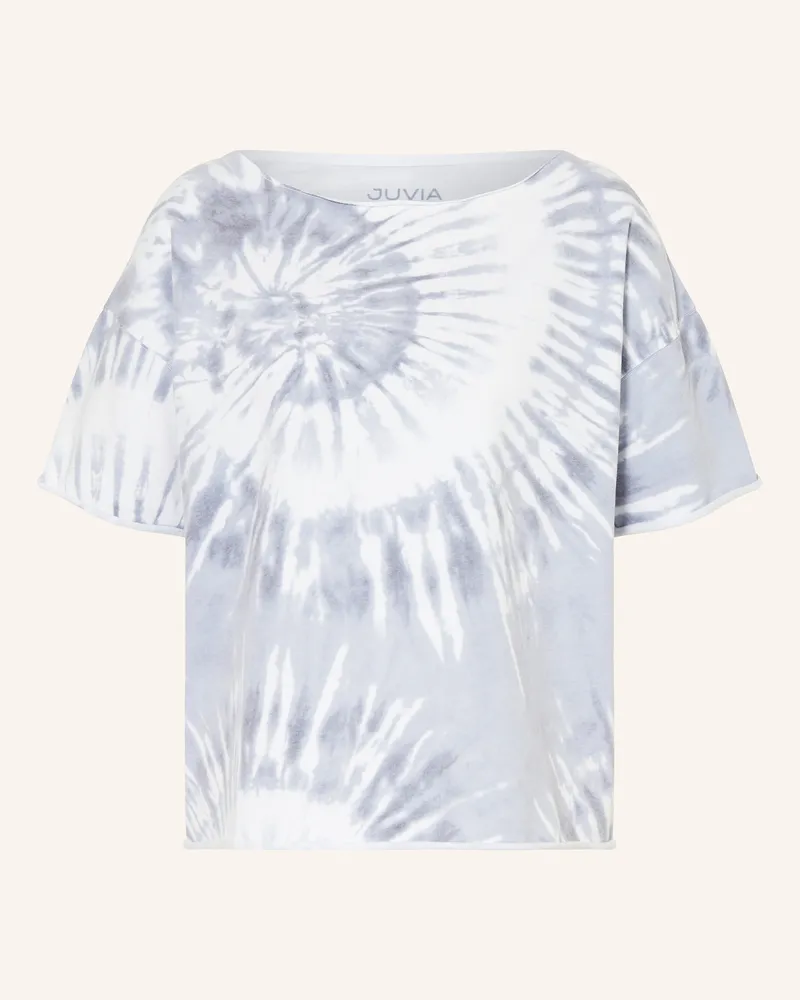 Juvia Sweatshirt KAYA Weiss