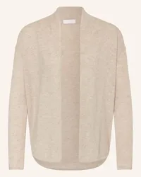 Darling Harbour Strickhülle aus Cashmere Beige