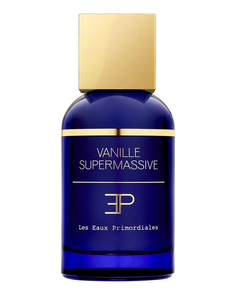 Les Eaux Primordiales Vanille Supermassive Extrait de Parfum 100 ml 