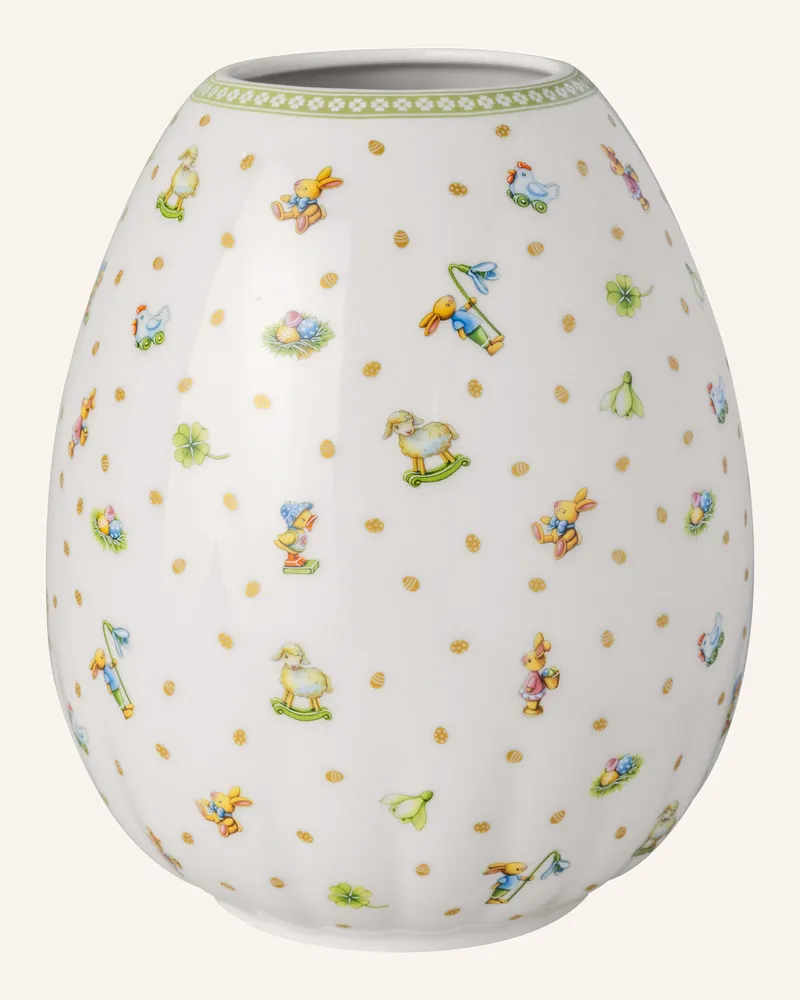 Villeroy & Boch Vase EASTER DELIGHT Grün