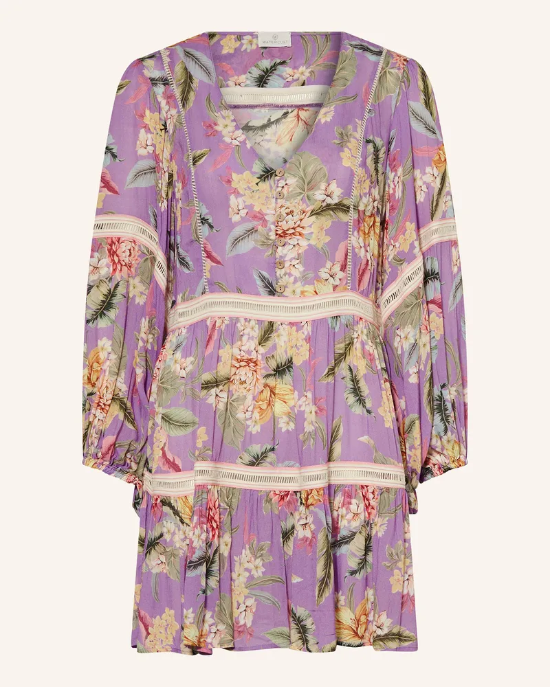 watercult Tunika DREAMSCAPE TROPICS Lila