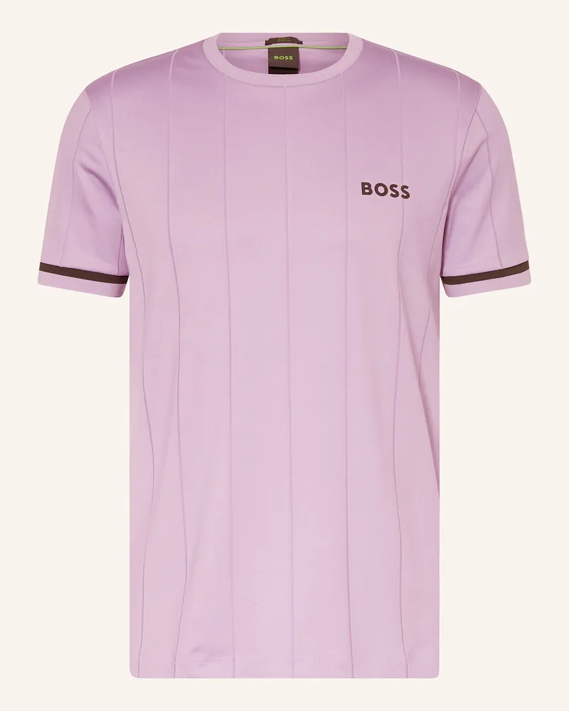 HUGO BOSS T-Shirt TOC DN Helllila