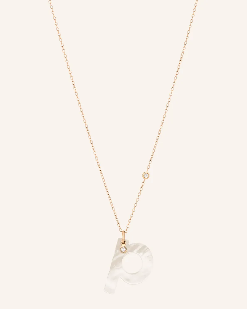 Wempe Anhänger Twist Fine Jewelry rosegold Roségold