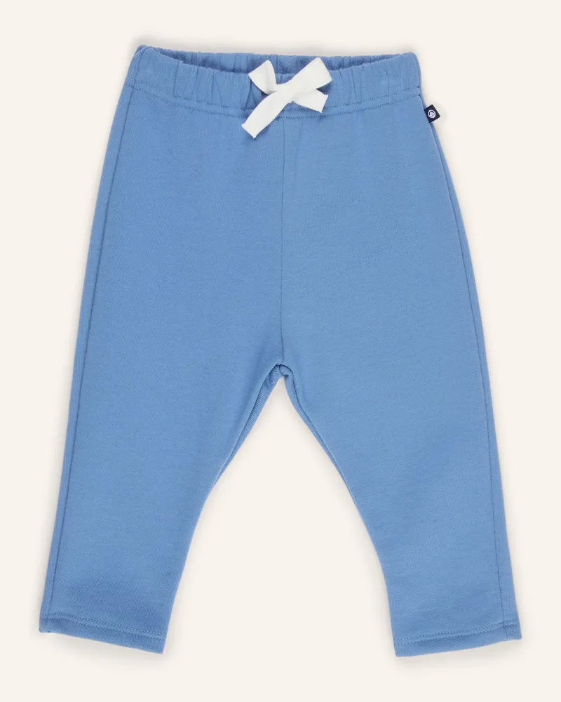 Petit Bateau Sweatpants blau Blau
