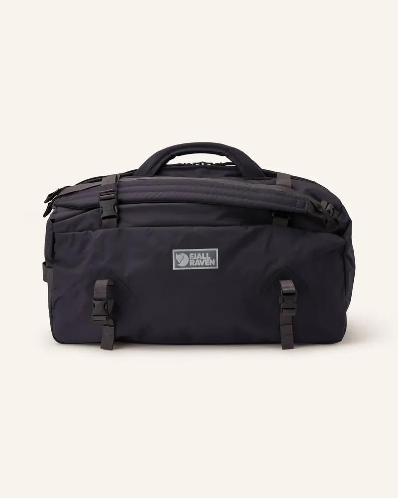 Fjäll Räven Reisetasche VARDAG SPLITPACK 45 l Schwarz