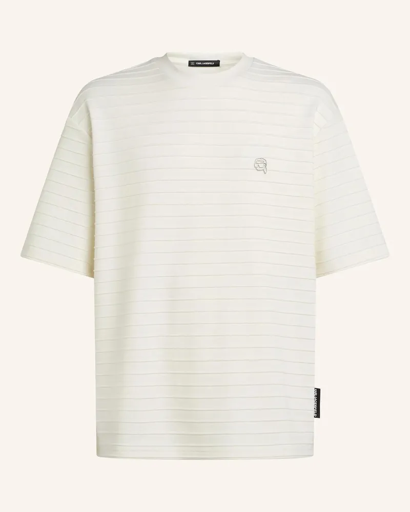 Karl Lagerfeld T-shirt Beige