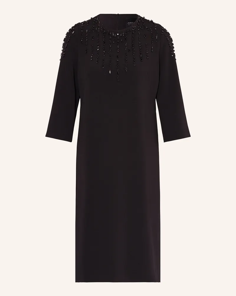 Marc Cain Kleid mit 3/4-Arm und Schmucksteinen 900