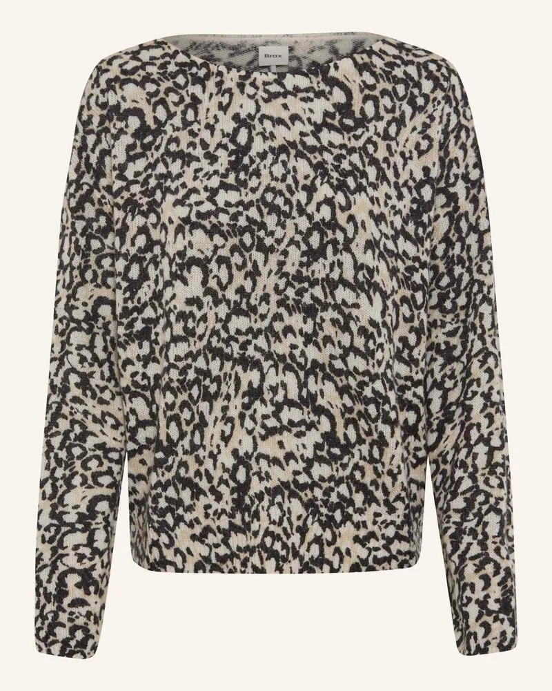 Brax Strickpullover STYLE LISA Beige