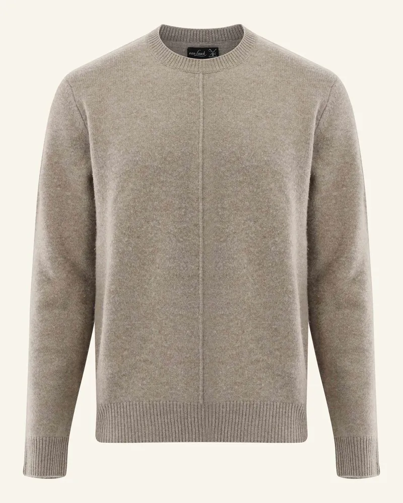 van Laack Pullover beige Beige