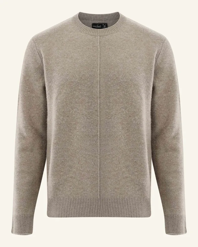 van Laack Pullover beige Beige
