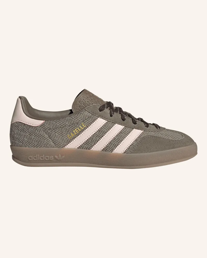 adidas Sneaker Gazelle Indoor braun Braun