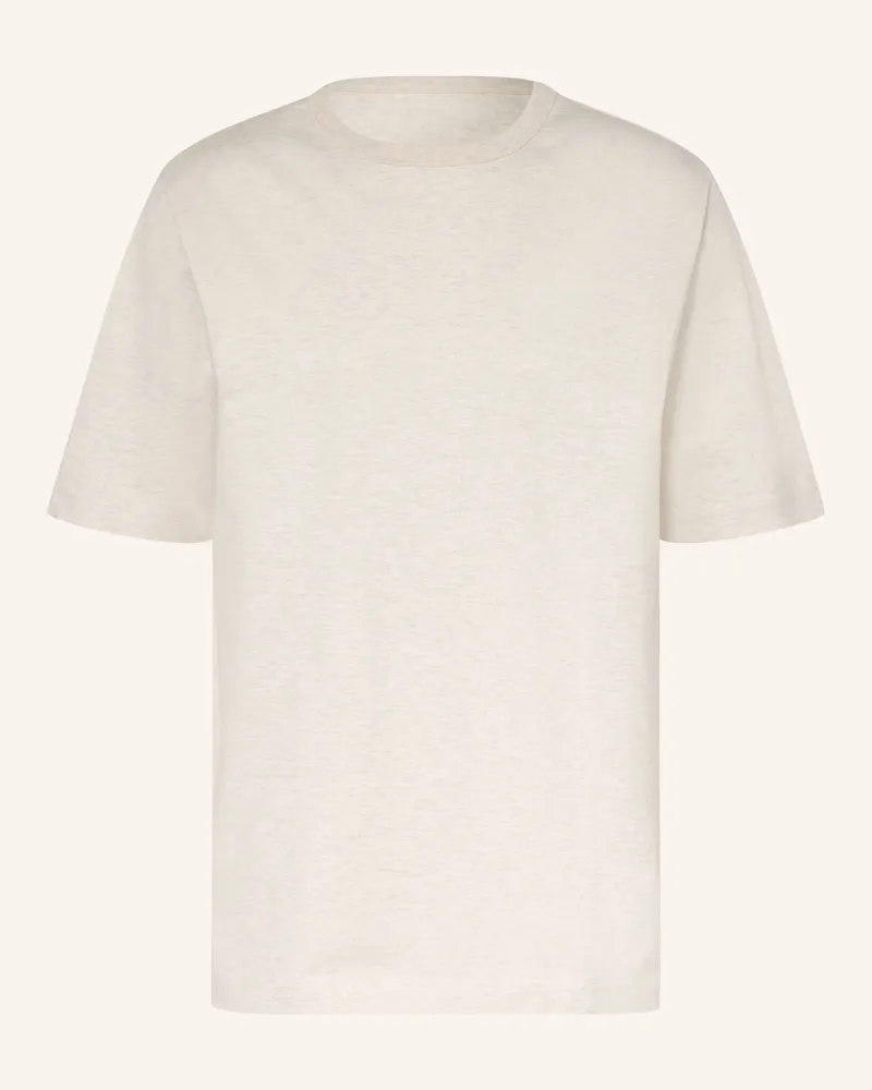 Arket T-Shirt weiss Creme