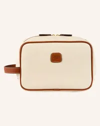 Bric's Kosmetiktasche FIRENZE Beige