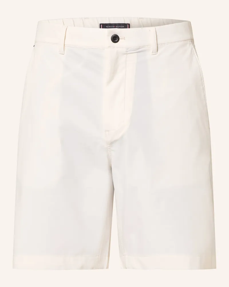 Tommy Hilfiger Shorts Dover Regular Fit beige Ecru