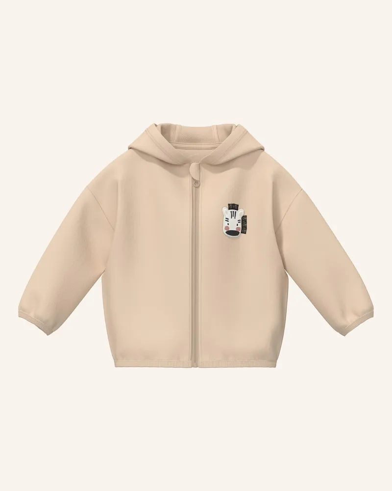 S.Oliver Sweatshirt Jacke orange Orange