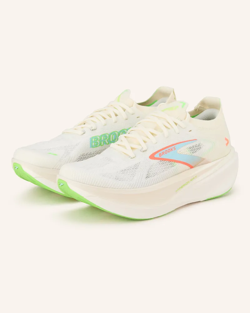 Brooks Laufschuhe HYPERION MAX 3 Weiss
