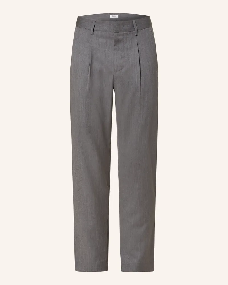 paul Hose Tapered Fit Grau