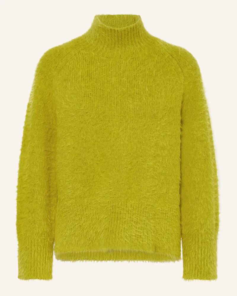 Luisa Cerano Pullover Hellgrün