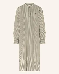 Claudie Pierlot Hemdblusenkleid Gruen