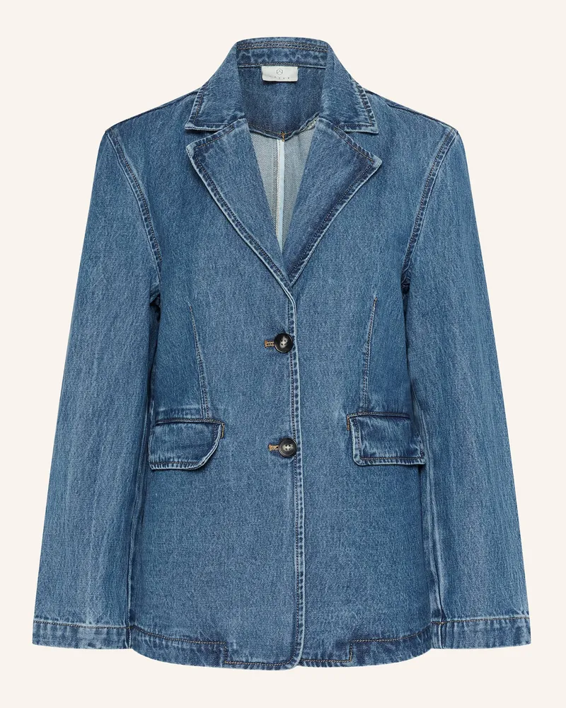 Kaffe Blazer KAKLARA Blau