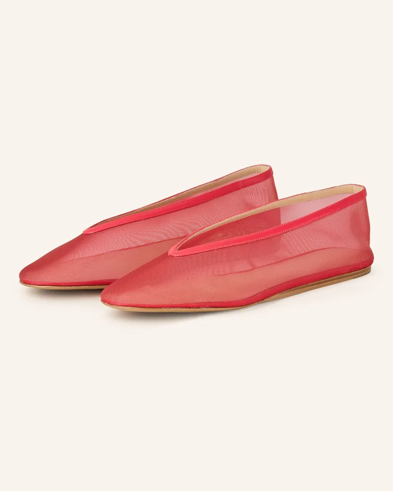 Le Monde Béryl Ballerinas LUNA Pink