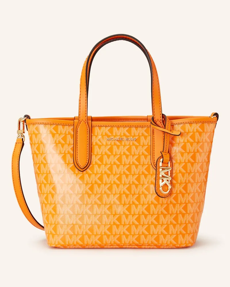 Michael Kors Shopper ELIZA XS mit Pouch Orange