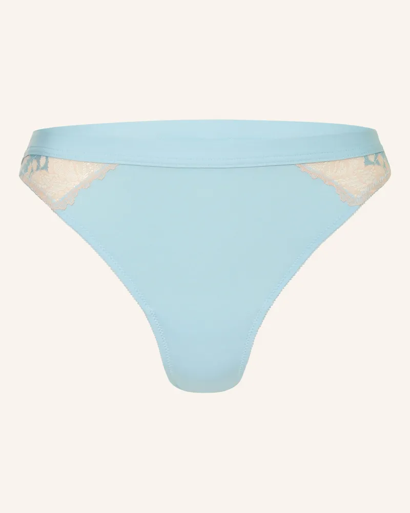 Mey Slip Serie Poetry Dream blau Hellblau