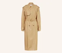 Trenchcoat FREANNE mit Leinen