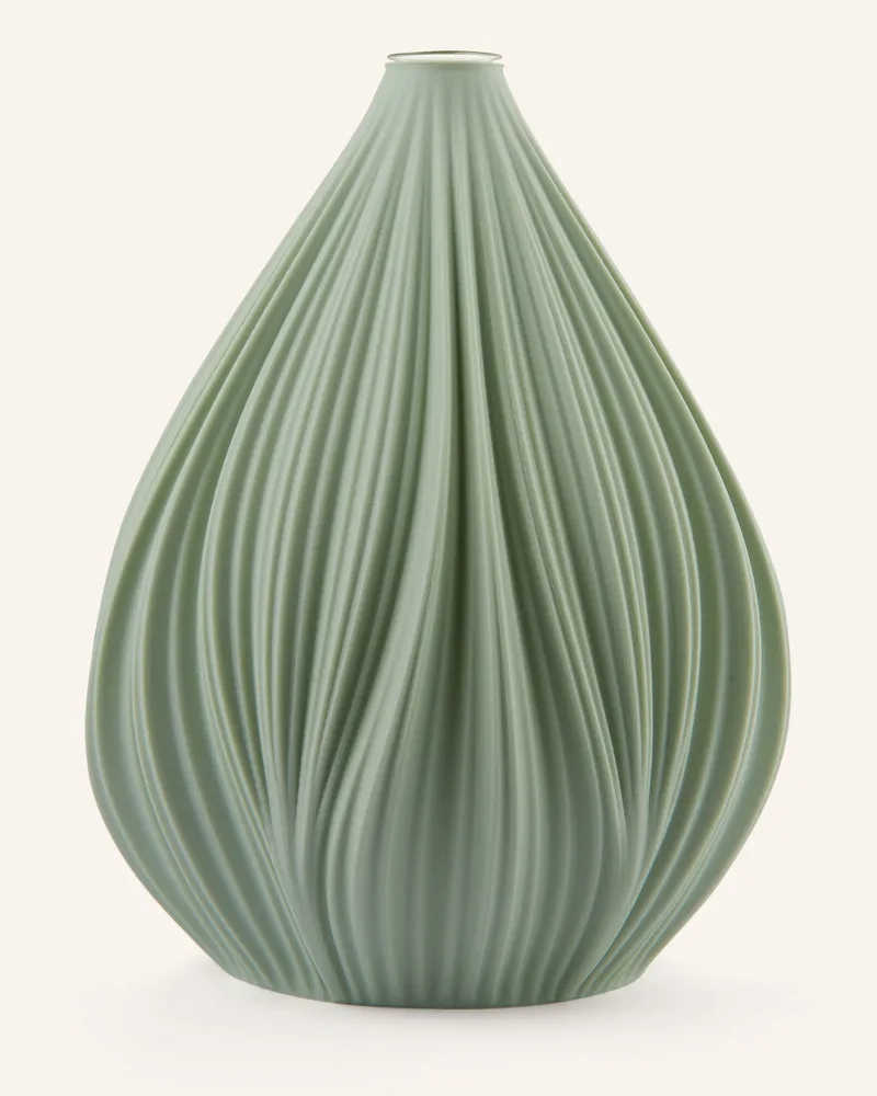 Sheyn Vase FALD Hellgrün