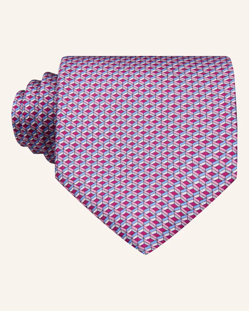 Eton Krawatte Fuchsia