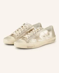 Golden Goose Sneaker V-STAR - GOLD Gold