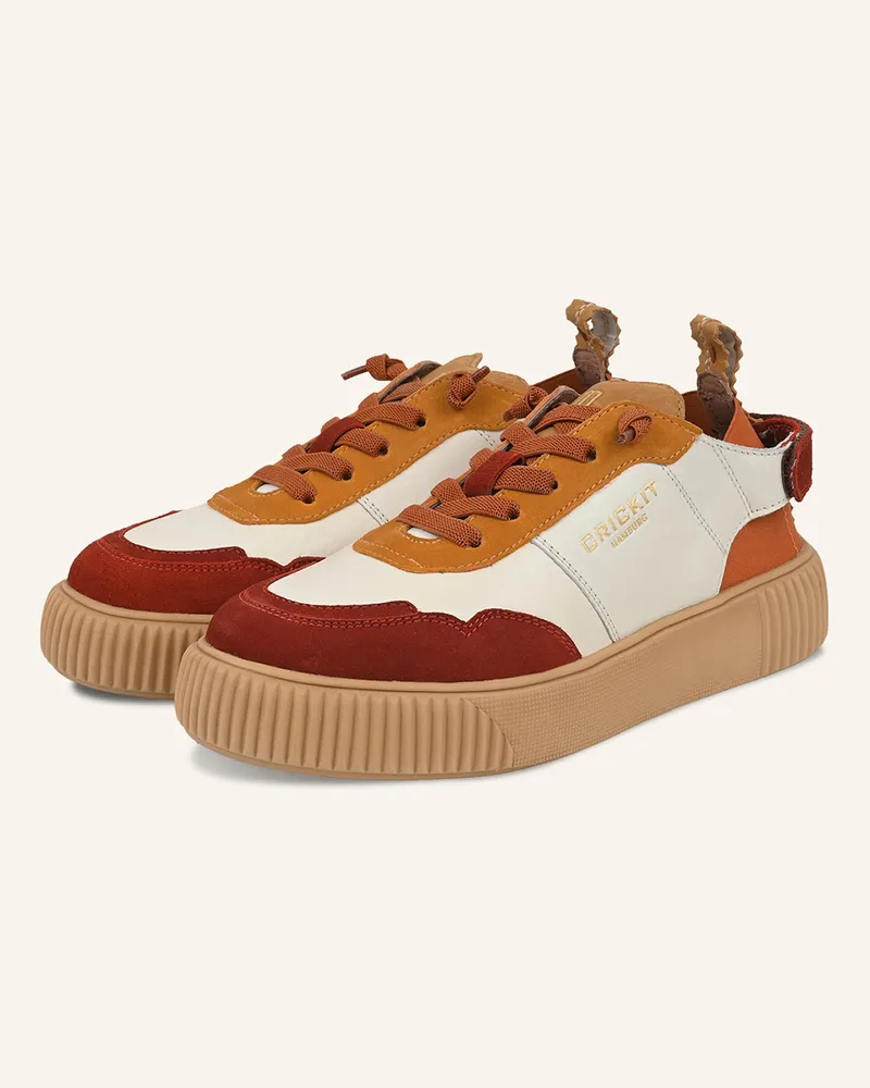 CRICKIT Sneaker Paria rot Rot