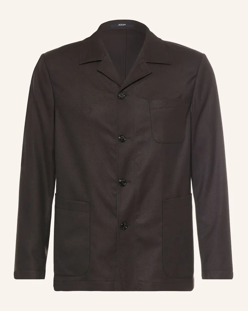 JOOP! Overshirt Hotcat braun Dunkelbraun