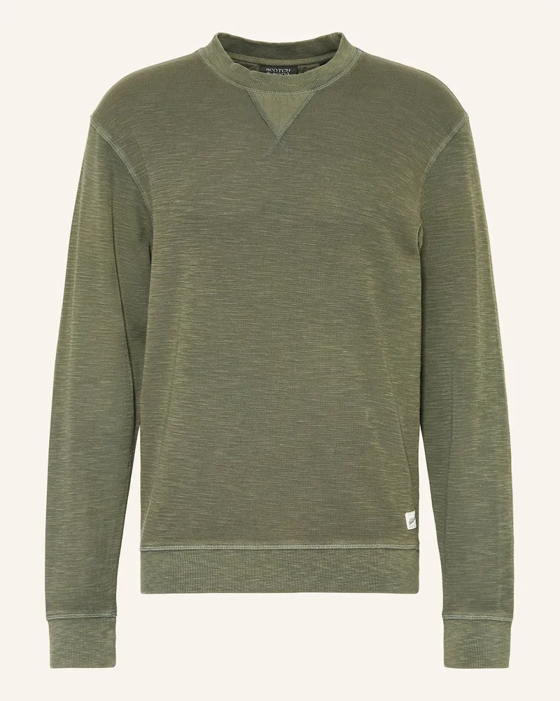Scotch&Soda Longsleeve Oliv