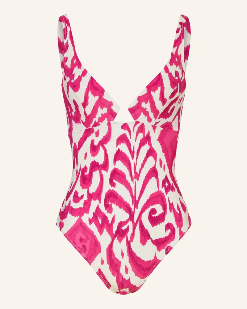 Maryan Mehlhorn Bügel-Badeanzug SOLARA Pink