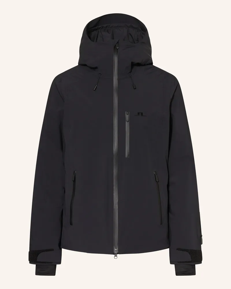 J.Lindeberg Skijacke Schwarz