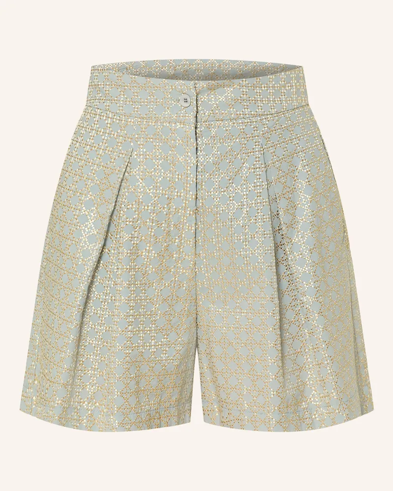 Greek Archaic Kori Shorts Grau