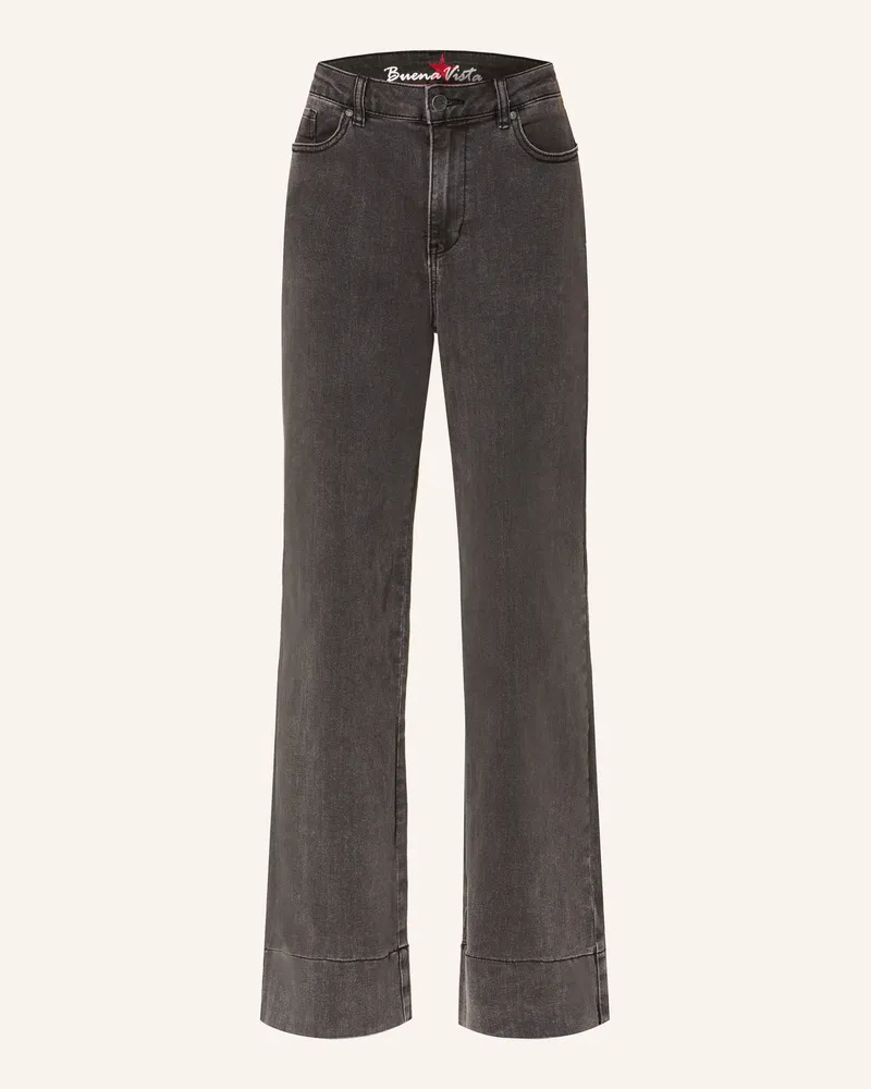 Buena Vista Wide Leg Jeans 9509