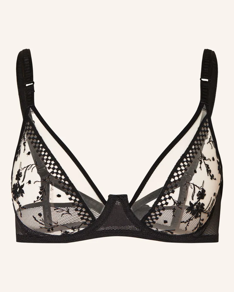 Passionata Bügel-Bh Suzy schwarz Schwarz