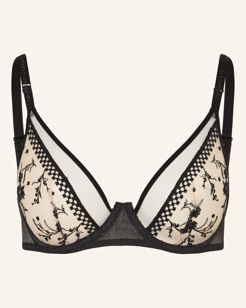 Passionata Bügel-Bh Suzy schwarz Schwarz