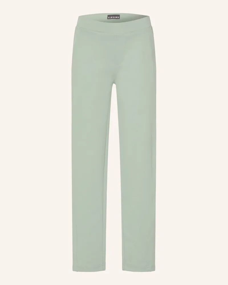 ELBSAND Sweatpants Rixa gruen Hellgrün