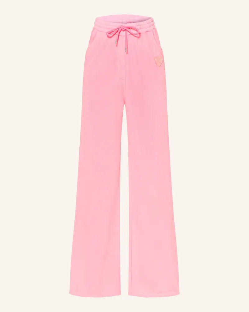 Yippie Hippie Sweatpants pink Neonpink