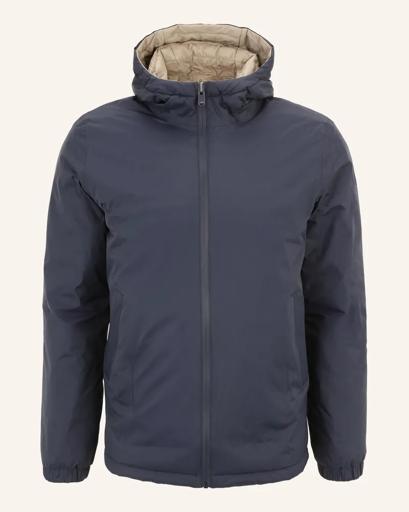 JOTT Jacke Chicago 2.0 Zum Wenden blau Dunkelblau