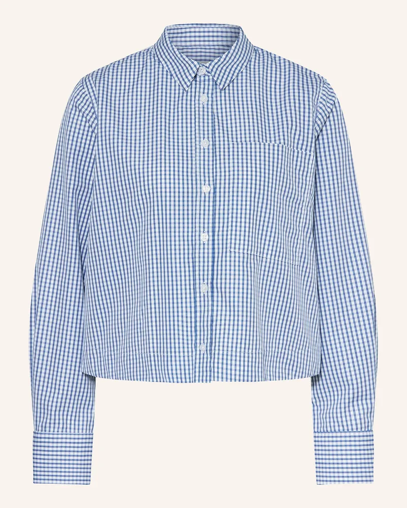 lilienfels Hemdbluse Weiss