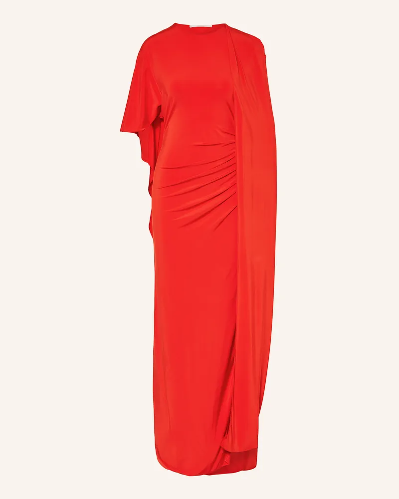 Stella McCartney Abendkleid Aus Jersey rot Rot