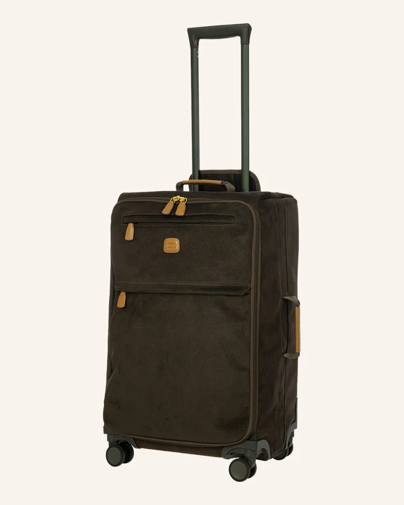 Bric's Trolley Life gruen Dunkelgrün