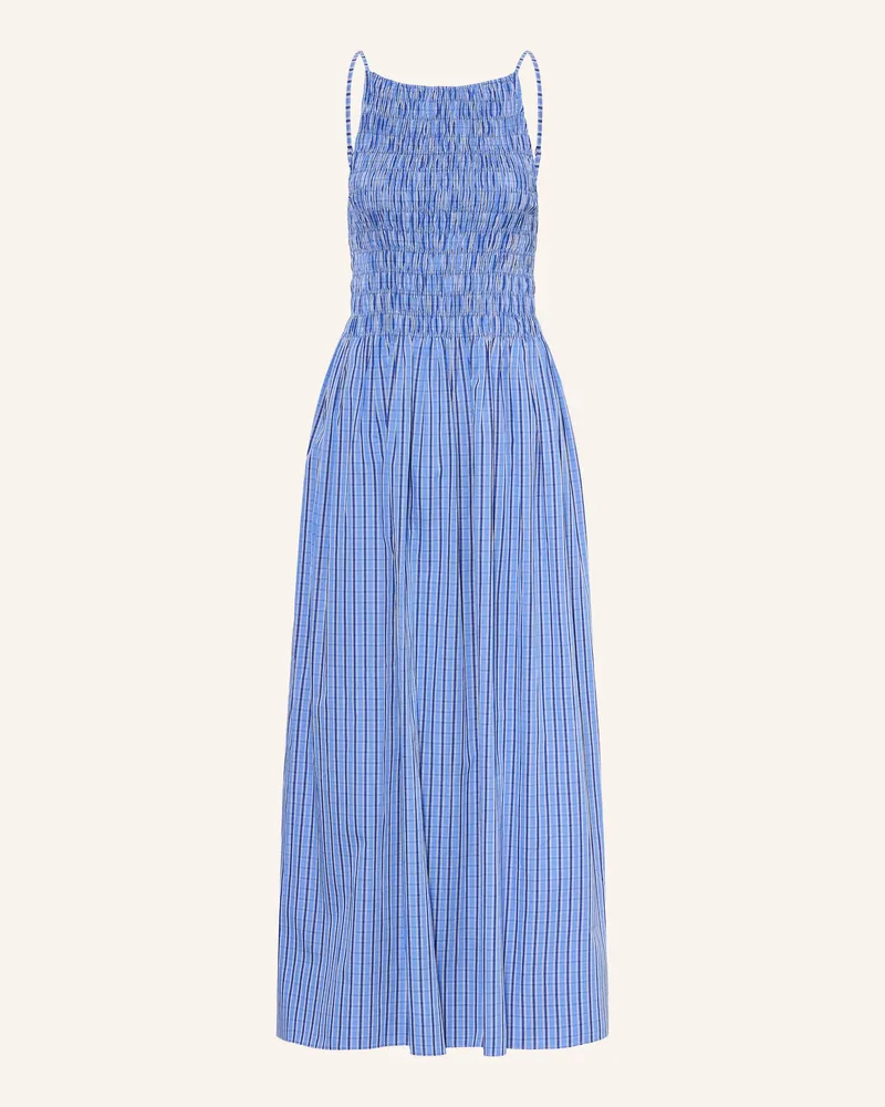 Faithfull The Brand Kleid Laia blau Blau