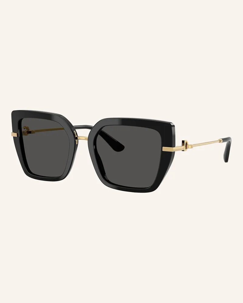 Dolce & Gabbana Sonnenbrille dg4474 schwarz 501